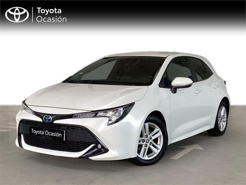 TOYOTA Corolla 5 Puertas Active Tech 125H e-CVT