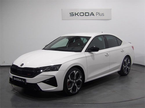 SKODA Octavia 2.0 TSI RS DSG7 195kW