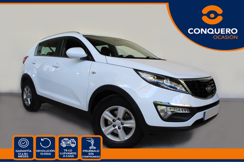 KIA Sportage 1.6 GDI Concept 4x2