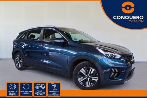 KIA Niro 1.6 HEV Drive