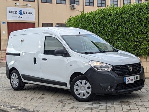 DACIA Dokker  Van Essential 1.6 100Cv GLP  Híbrido