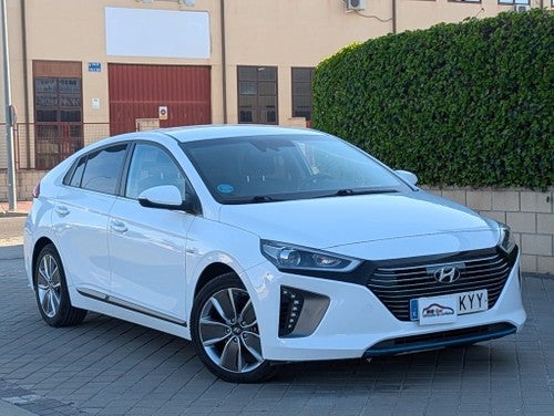 HYUNDAI Ioniq  1.6 GDI HEV Tecno DCT Hybrid