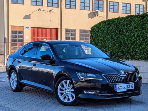 SKODA Superb  1.8TSI 180Cv DSG Etiqueta C