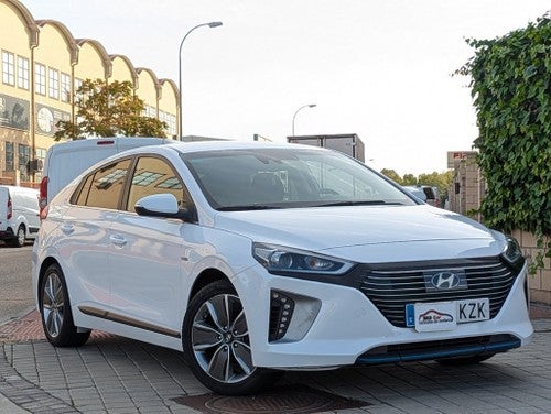 HYUNDAI Ioniq 1.6 GDI HEV Tecno DCT Hybrido ECO