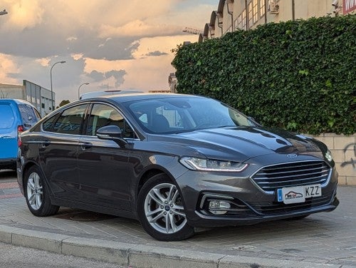 FORD Mondeo  1.5 Gasolina y GLP Titanium 165 Cv Etiqueta medioambiental ECO