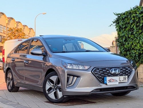 HYUNDAI Ioniq  1.6 GDI HEV Style DT Hybrido