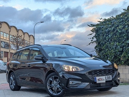 FORD Focus  ST-Line SB 1.5Tdci 120Cv Etiqueta C Nacional 1Dueño