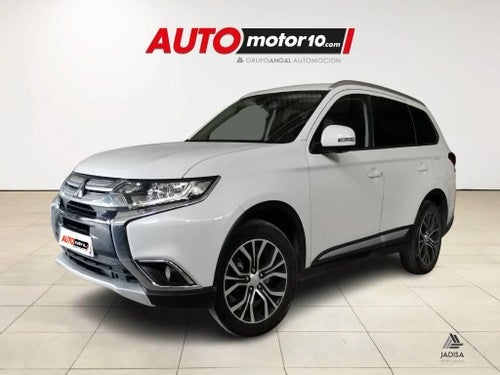 MITSUBISHI Outlander 200 MPI Motion 2WD 5pl. CVT