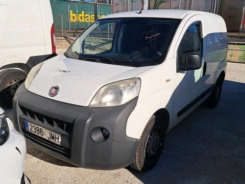 FIAT Fiorino Combi 1.3Mjt Base 5pl. 80