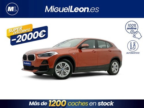 BMW X2 xDrive25e Auto