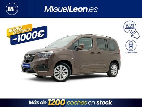 OPEL Combo Life 1.5TD S/S Edition L 100