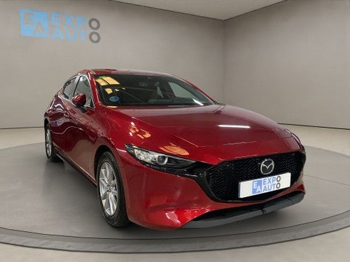 MAZDA Mazda3 2.0 e-Skyactiv-G Evolution 90kW