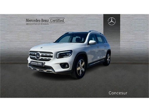 MERCEDES-BENZ Clase GLB 220d 4Matic 8G-DCT