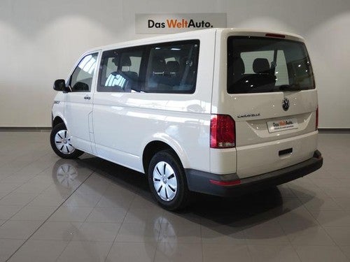 VOLKSWAGEN Caravelle Origin Corta 2.0 TDI 81kW (110CV) BMT