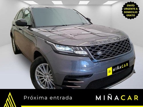 LAND-ROVER Range Rover Velar 2.0D Standard 4WD Aut. 240