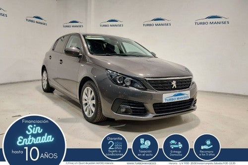 PEUGEOT 308 1.5BlueHDi S&S Style 100