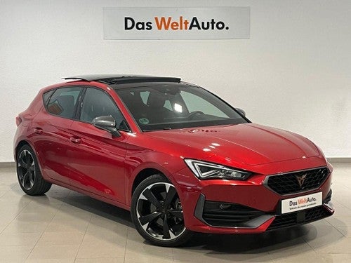 CUPRA León 2.0 TSI DSG 140KW