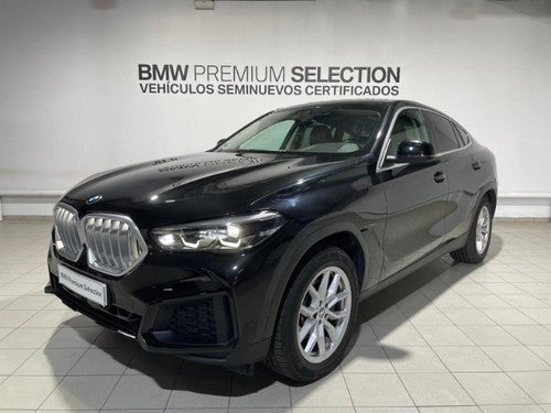 BMW X6 xDrive 30dA