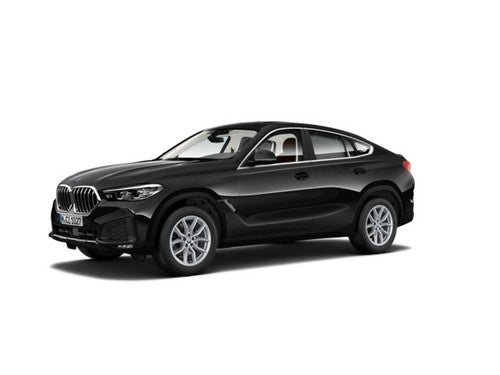 BMW X6 xDrive30d