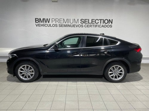 BMW X6 xDrive30d