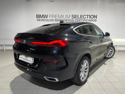 BMW X6 xDrive30d