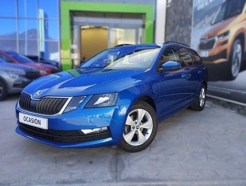 SKODA Octavia Combi 1.6TDI CR Ambition