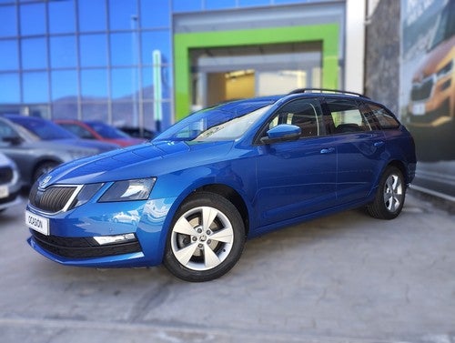 SKODA Octavia Combi 1.6 TDI CR 85KW (115CV) Ambition