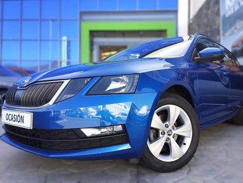 SKODA Octavia Combi 1.6 TDI CR 85KW (115CV) Ambition