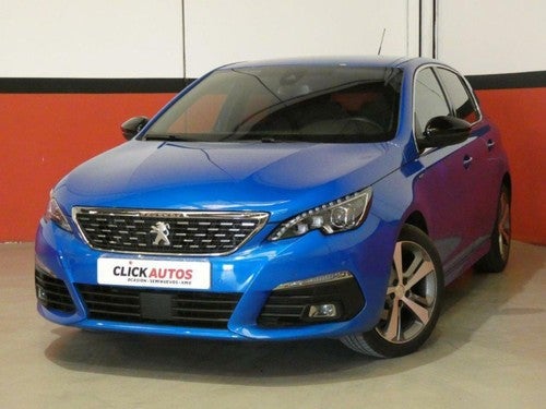 PEUGEOT 308 1.5BlueHDi S&S GT 130