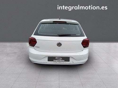 Volkswagen Polo Advance 1.0 59kW (80CV)