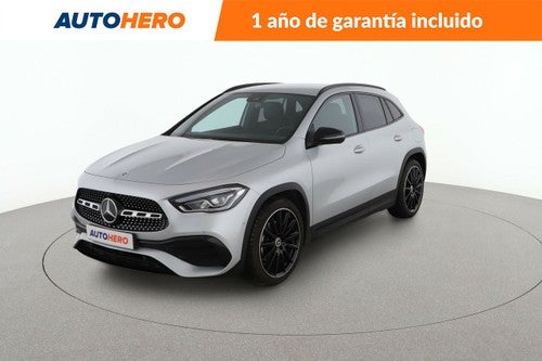 MERCEDES-BENZ Clase GLA 200 AMG Line 7G-DCT