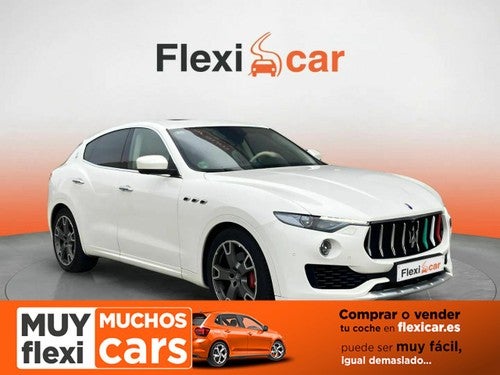 MASERATI Levante Diesel Aut.