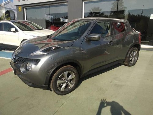 NISSAN Juke 1.6 N-Connecta 4x2 XTronic CVT 112