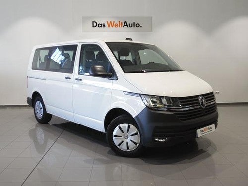 VOLKSWAGEN Caravelle 2.0TDI Comfortline