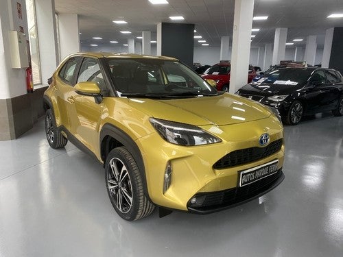 TOYOTA Yaris Cross 120H Active Tech