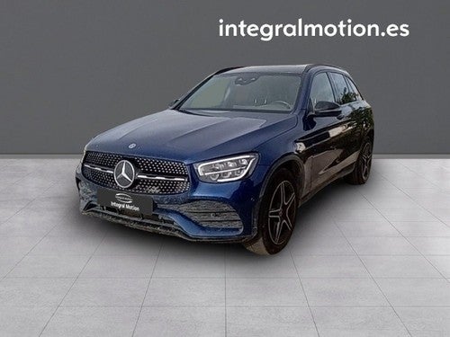 MERCEDES-BENZ Clase GLC 200 d 4MATIC