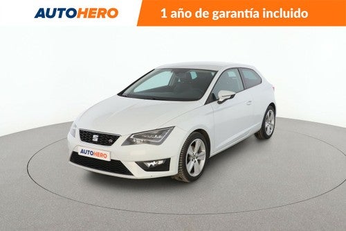 SEAT León 1.4 TSI FR