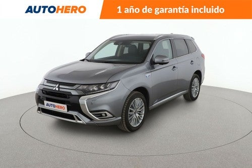 MITSUBISHI Outlander 2.4 PHEV Kaiteki 4WD