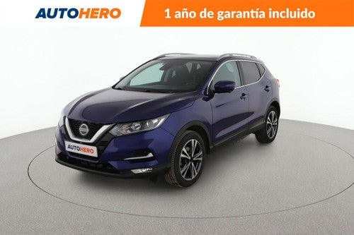 NISSAN Qashqai 1.3 DIG-T N-Connecta 4x2 103kW