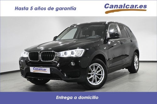 BMW X3 xDrive 20d