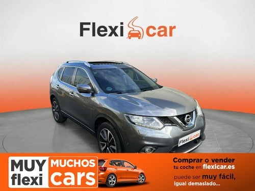 NISSAN X-Trail 1.6 dCi N-Connecta 4x2 XTronic