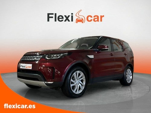 Land-Rover Discovery 2.0 I4 SD4 177kW (240CV) HSE Luxury Auto