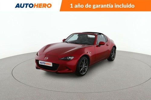 MAZDA MX-5 RF 2.0 Zenith