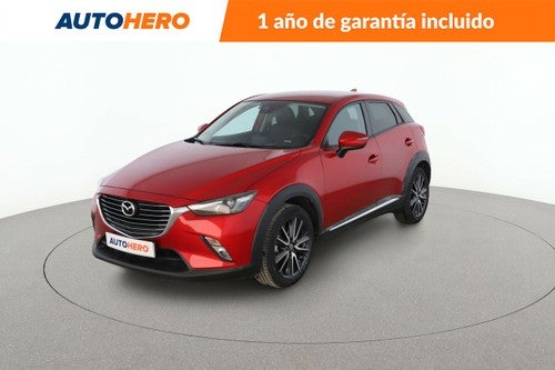 MAZDA CX-3 2.0 Luxury