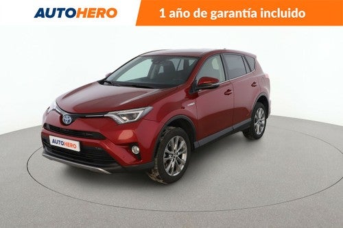 TOYOTA RAV-4 Rav4 2.5 Hybrid Advance