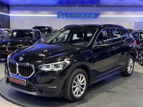 BMW X1 xDrive 18dA