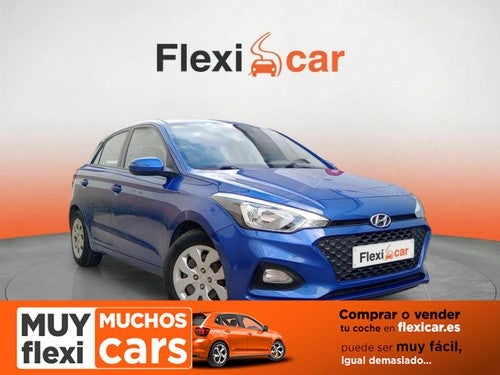 HYUNDAI i20 1.2 MPI Essence