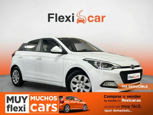 HYUNDAI i20 1.2 MPI Essence