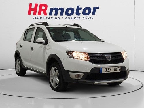 DACIA Sandero 0.9 TCE Stepway 90