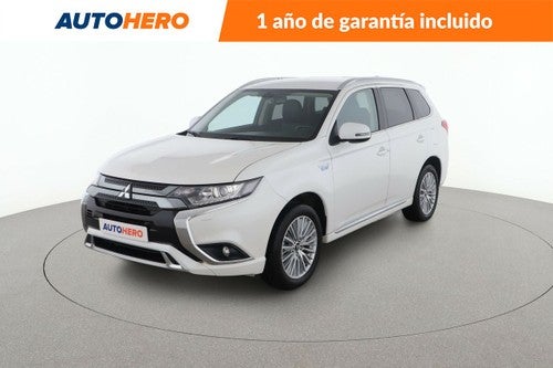 MITSUBISHI Outlander 2.4 PHEV Motion 4WD